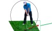 how to create high launch angle and low spin