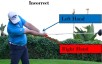 how to move your hands and arms during follow through