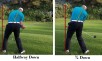 link to downswing bump