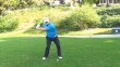 step-by-step downswing in fluid motion caddie view